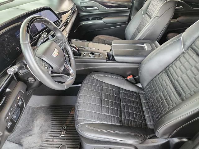 2023 Cadillac Escalade Vehicle Photo in HOUSTON, TX 77079