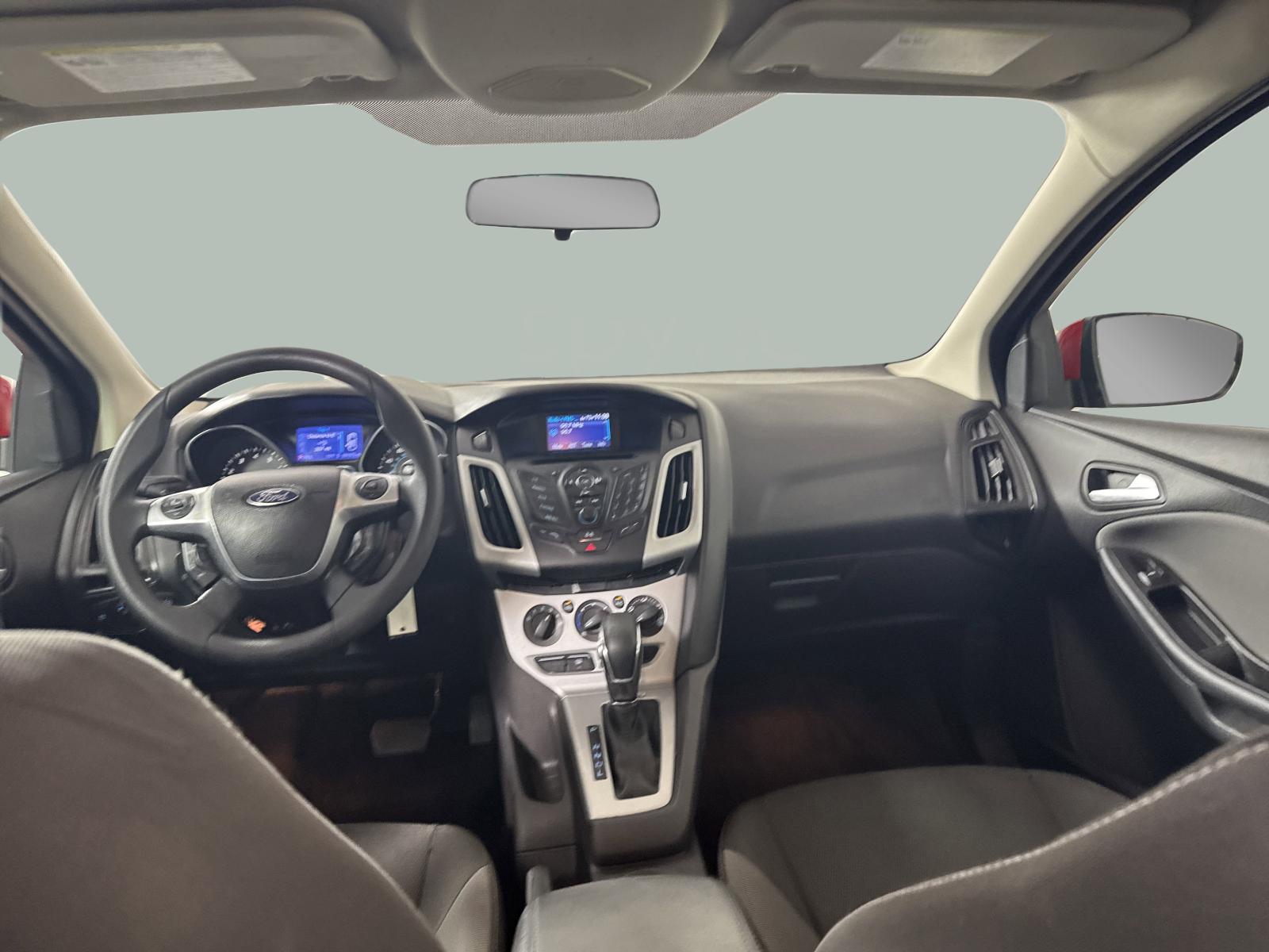 2013 Ford Focus Vehicle Photo in Georgetown, TX 78626
