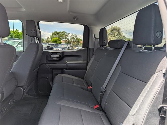 2024 GMC Sierra 1500 Vehicle Photo in AURORA, CO 80012-4011
