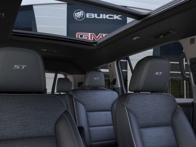 2025 Buick Enclave Vehicle Photo in GREEN BAY, WI 54303-3330