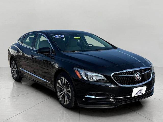 2017 Buick LaCrosse Vehicle Photo in APPLETON, WI 54914-8833