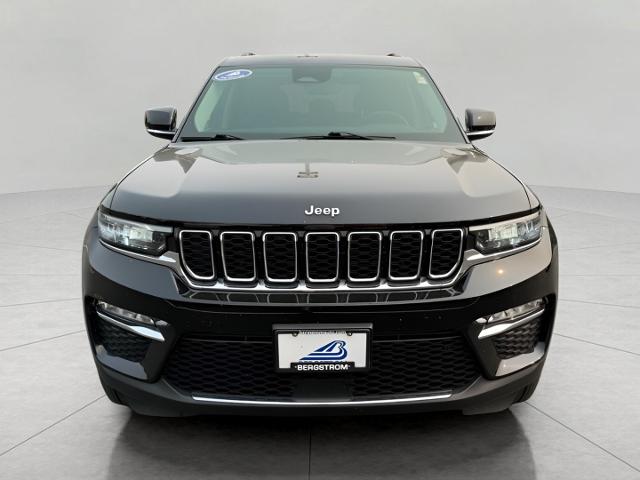2023 Jeep Grand Cherokee Vehicle Photo in MADISON, WI 53713-3220