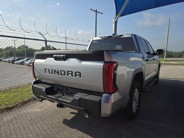 2024 Toyota Tundra 4WD Vehicle Photo in Decatur, TX 76234