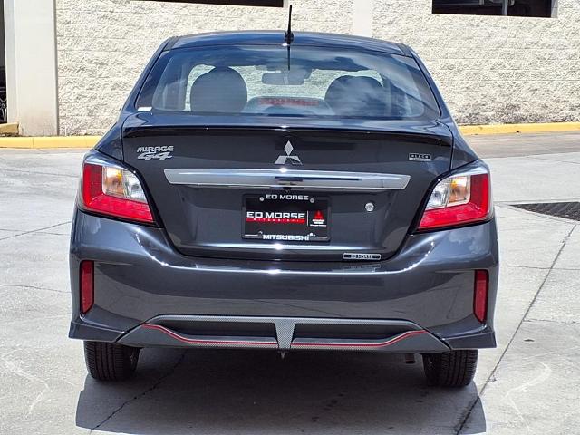 2024 Mitsubishi Mirage G4 Vehicle Photo in Tampa, FL 33612