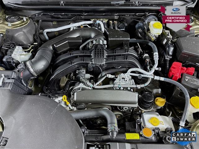 2024 Subaru Outback Vehicle Photo in Puyallup, WA 98371
