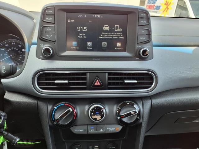 2021 Hyundai KONA Vehicle Photo in Tampa, FL 33612