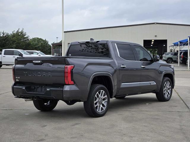 2023 Toyota Tundra 4WD Vehicle Photo in DENTON, TX 76210-9321
