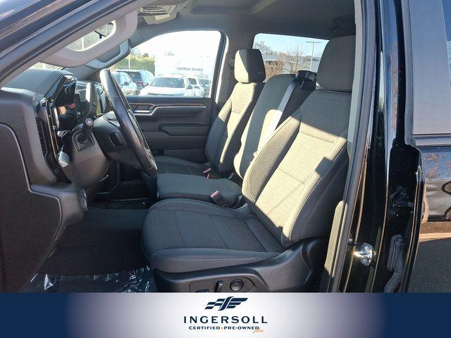 2022 Chevrolet Silverado 1500 Vehicle Photo in WATERTOWN, CT 06795-3318
