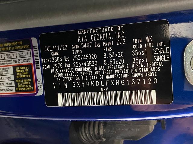 2022 Kia Sorento Vehicle Photo in Appleton, WI 54913