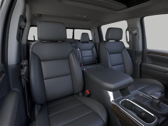 2025 GMC Sierra 1500 Vehicle Photo in MANITOWOC, WI 54220-5838