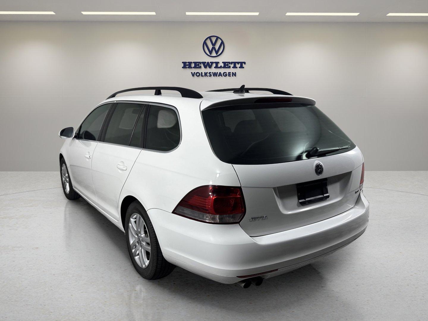 2013 Volkswagen Jetta SportWagen Vehicle Photo in Georgetown, TX 78626