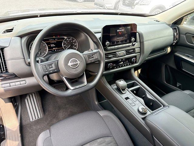 2025 Nissan Pathfinder Vehicle Photo in Flemington, NJ 08822