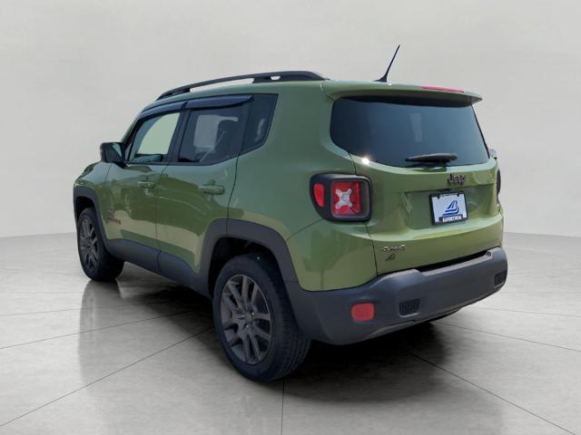 2016 Jeep Renegade Vehicle Photo in Green Bay, WI 54304