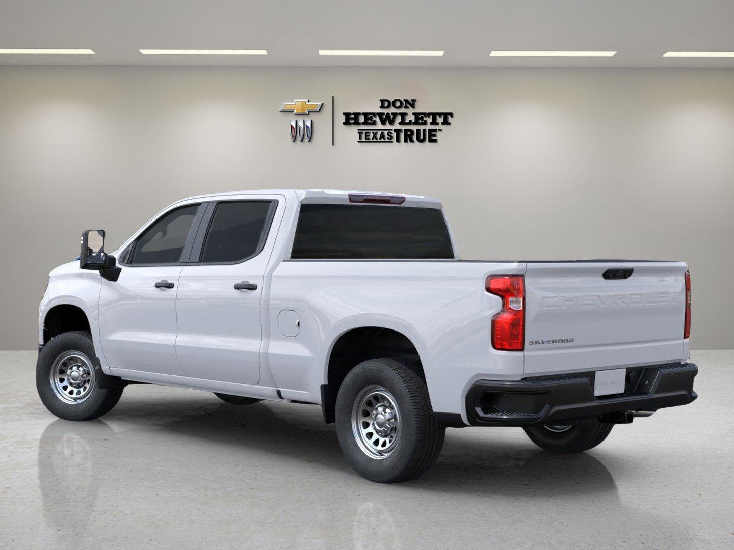 2025 Chevrolet Silverado 1500 Vehicle Photo in GEORGETOWN, TX 78626-7508