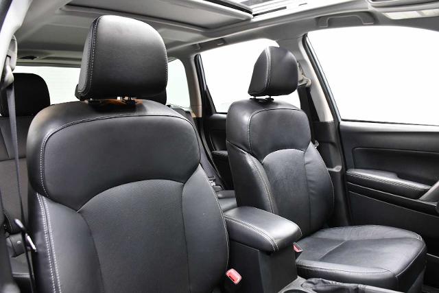 2016 Subaru Forester Vehicle Photo in DALLAS, TX 75235