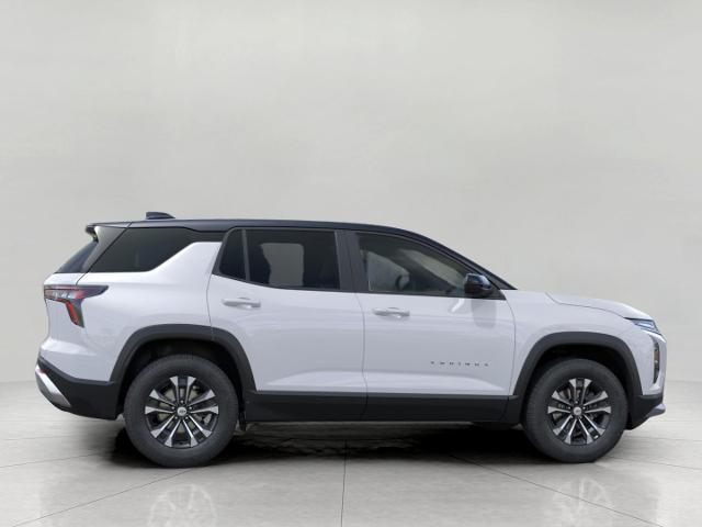 2026 Chevrolet Equinox Vehicle Photo in APPLETON, WI 54914-4656