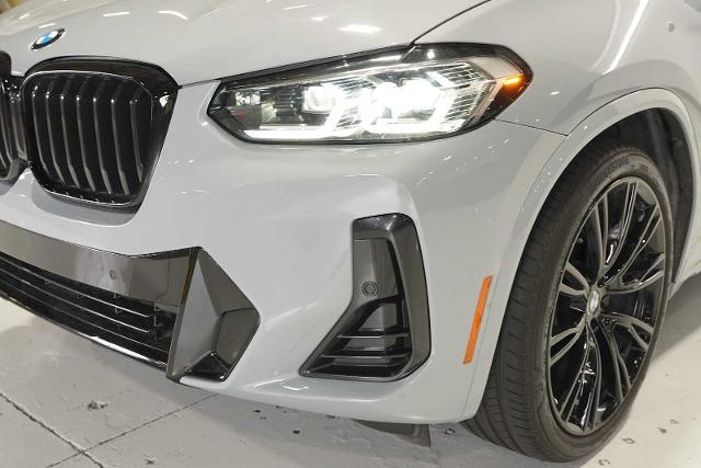 2022 BMW X3 sDrive30i Vehicle Photo in GRAPEVINE, TX 76051