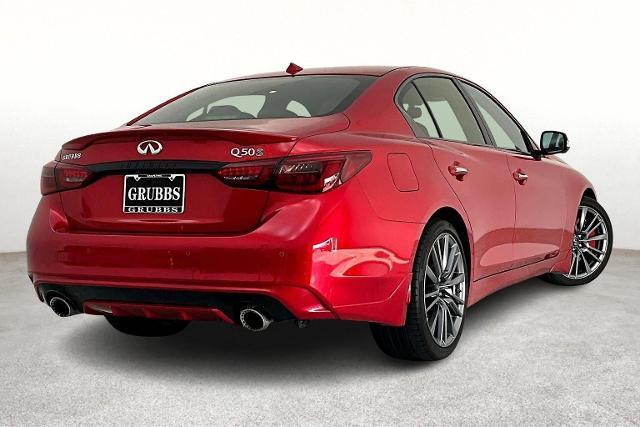 2024 INFINITI Q50 Vehicle Photo in Grapevine, TX 76051