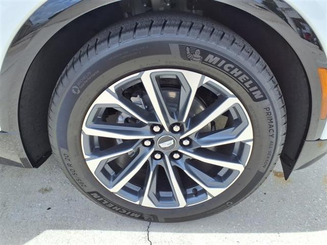 2025 Cadillac LYRIQ Vehicle Photo in Tampa, FL 33612