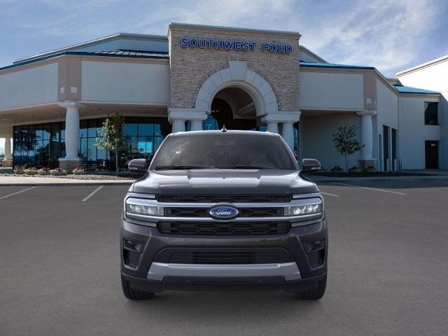 2024 Ford Expedition Max Vehicle Photo in Weatherford, TX 76087