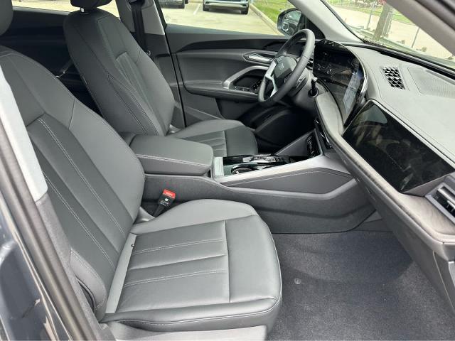 2025 Audi Q5 Vehicle Photo in HOUSTON, TX 77090