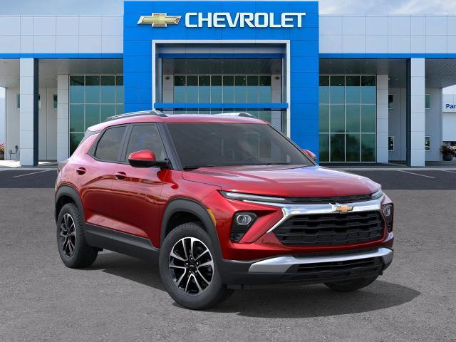 2026 Chevrolet Trailblazer Vehicle Photo in SELMA, TX 78154-1460