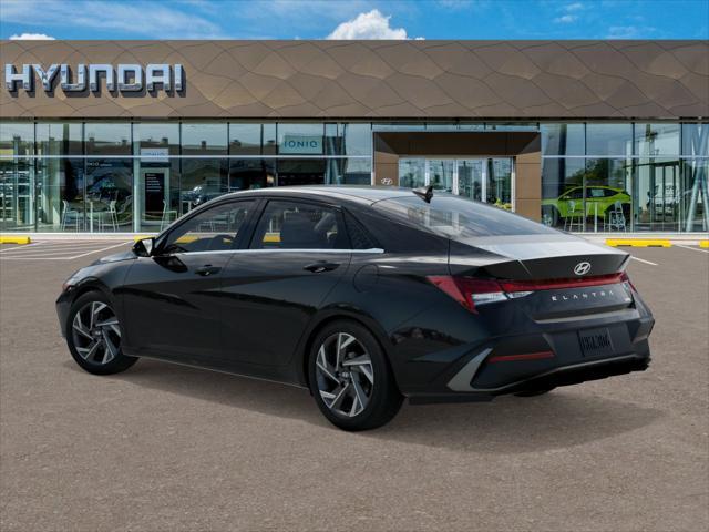 2025 Hyundai ELANTRA Hybrid Vehicle Photo in Peoria, IL 61615