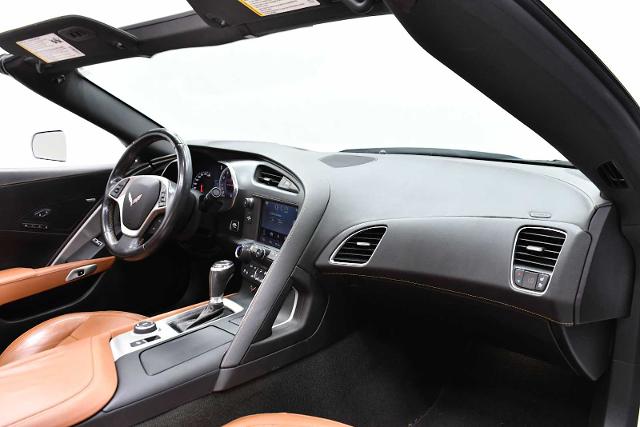 2015 Chevrolet Corvette Vehicle Photo in DALLAS, TX 75235