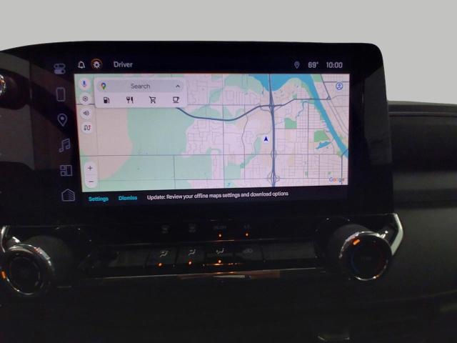 2024 Chevrolet Colorado Vehicle Photo in OSHKOSH, WI 54904-7811