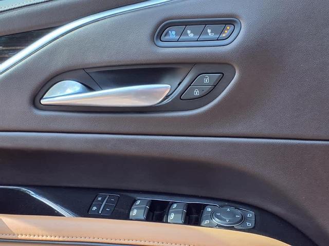 2022 Cadillac Escalade Vehicle Photo in San Antonio, TX 78230-1001