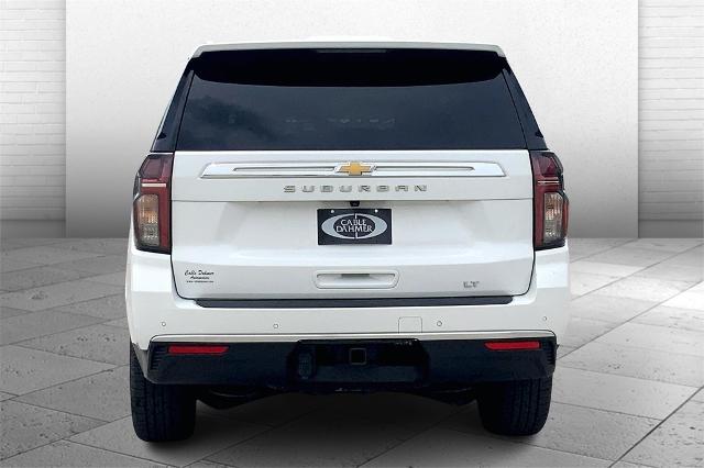 2021 Chevrolet Suburban Vehicle Photo in Kansas City, MO 64114