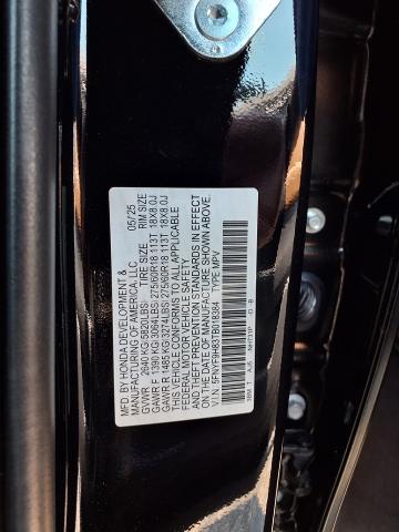 2026 Honda Passport Vehicle Photo in Oshkosh, WI 54904