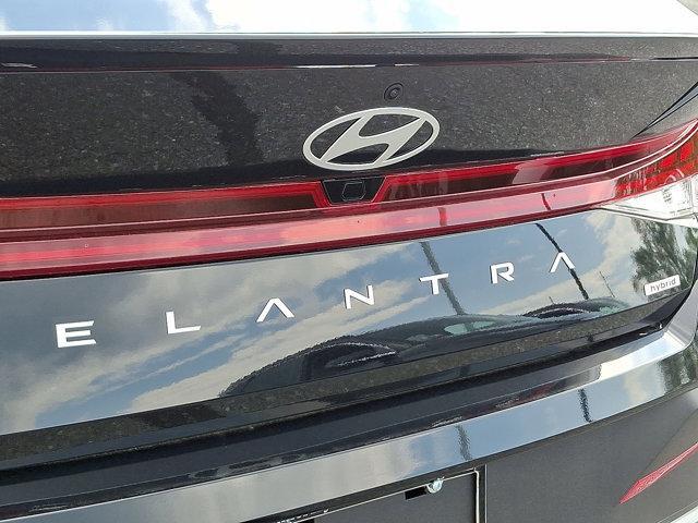 2025 Hyundai ELANTRA Hybrid Vehicle Photo in Harrisburg, PA 17111
