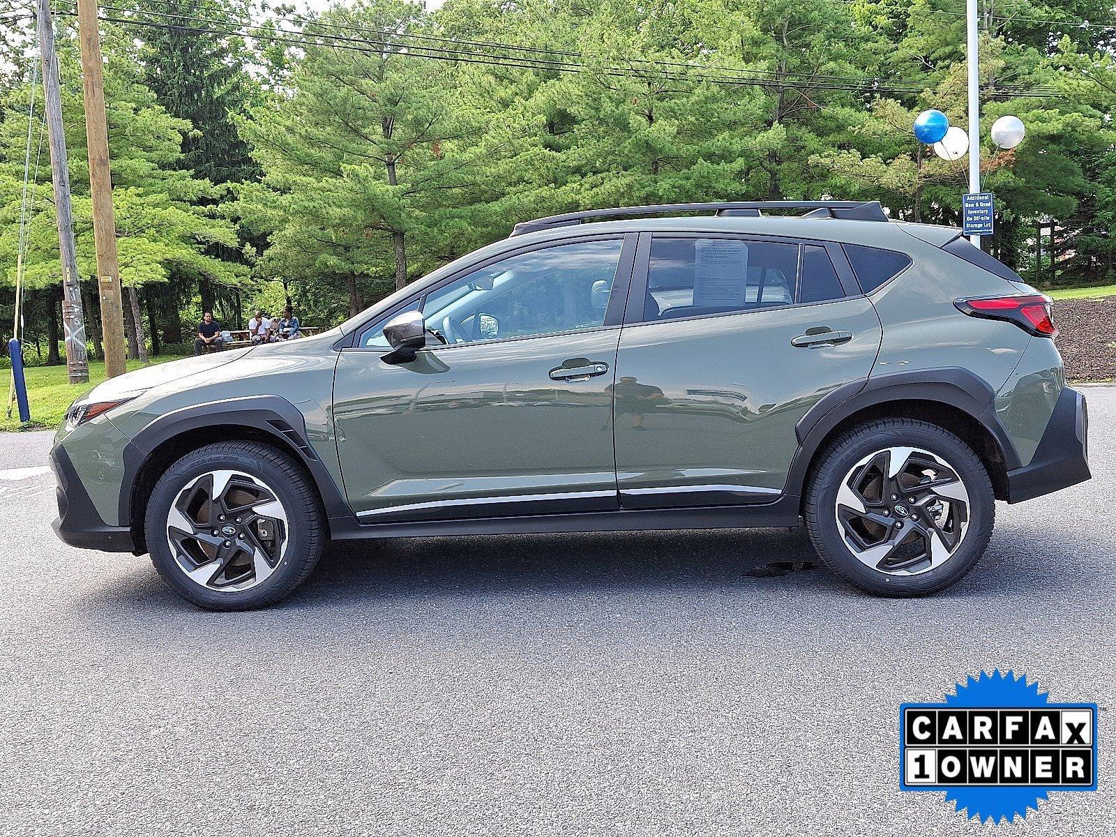 2024 Subaru Crosstrek Vehicle Photo in Harrisburg, PA 17111