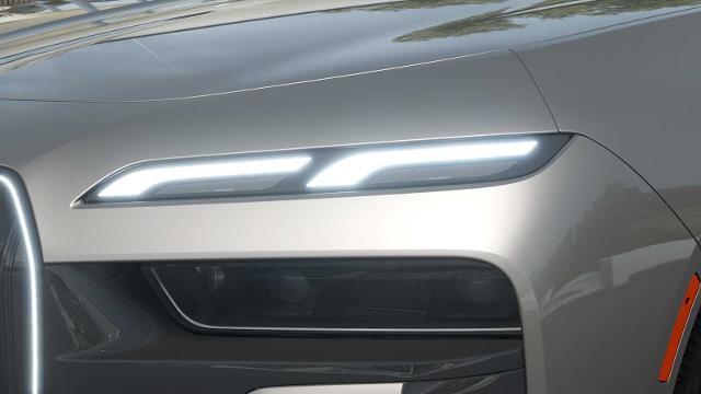 2025 BMW 740i Vehicle Photo in GRAPEVINE, TX 76051