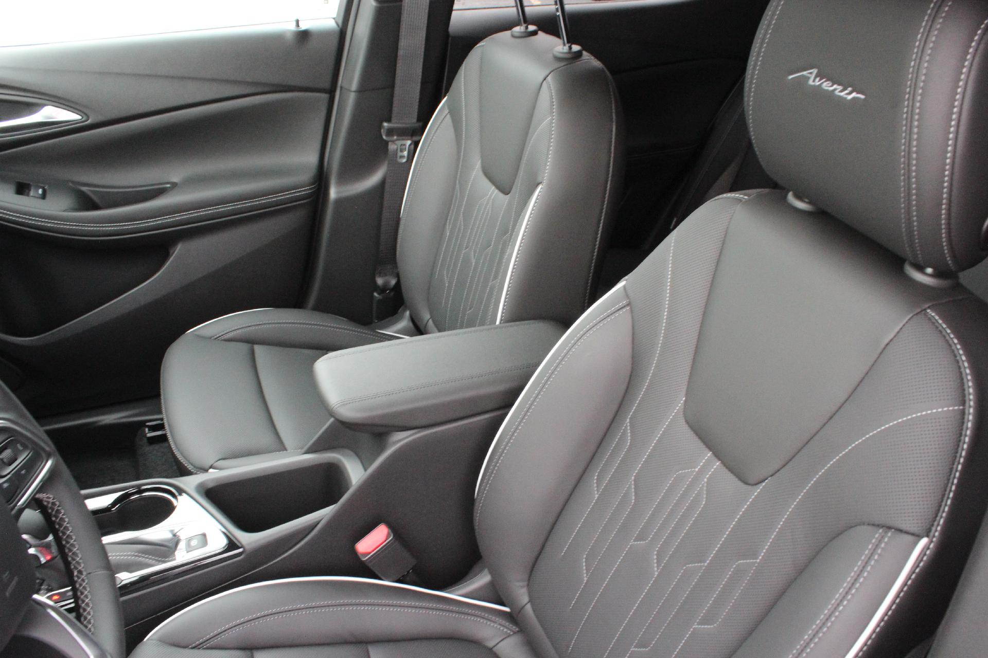 2026 Buick Encore GX Vehicle Photo in AURORA, CO 80012-4011