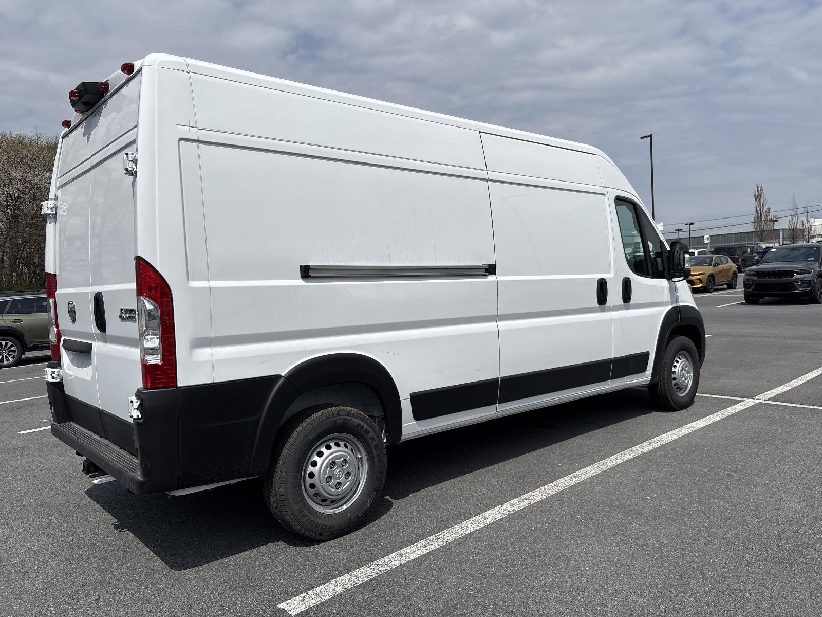 2025 Ram ProMaster Cargo Van Vehicle Photo in Mechanicsburg, PA 17050-1707