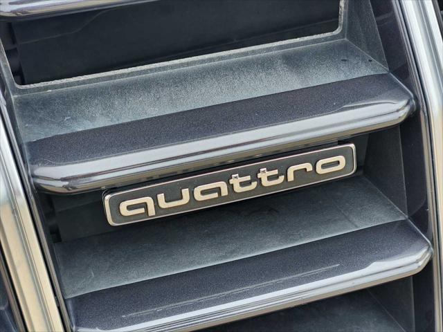 2021 Audi Q5 Vehicle Photo in MCKINNEY, TX 75070