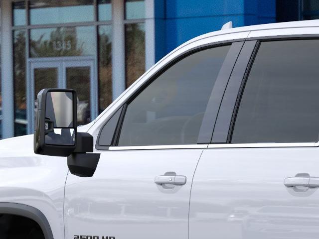 2025 Chevrolet Silverado 2500 HD Vehicle Photo in MADISON, WI 53713-3220