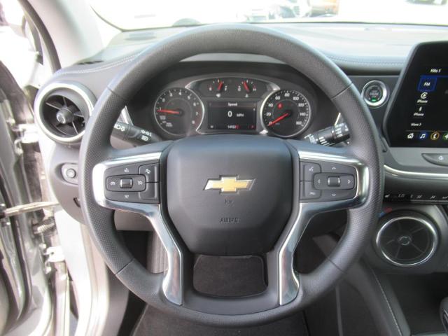 2025 Chevrolet Blazer Vehicle Photo in LEESBURG, FL 34788-4022