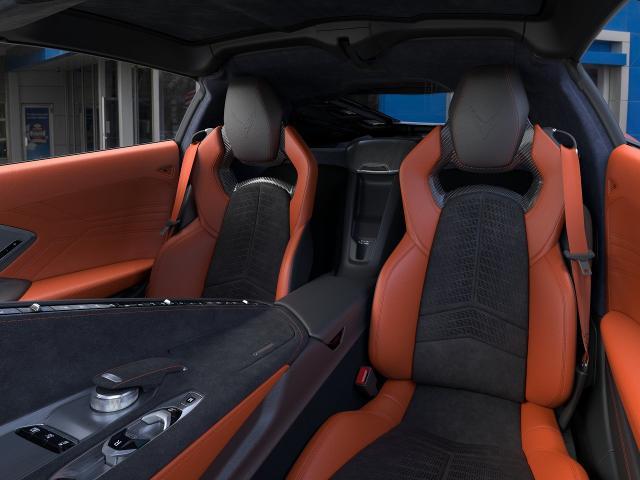 2025 Chevrolet Corvette Vehicle Photo in INDEPENDENCE, MO 64055-1314