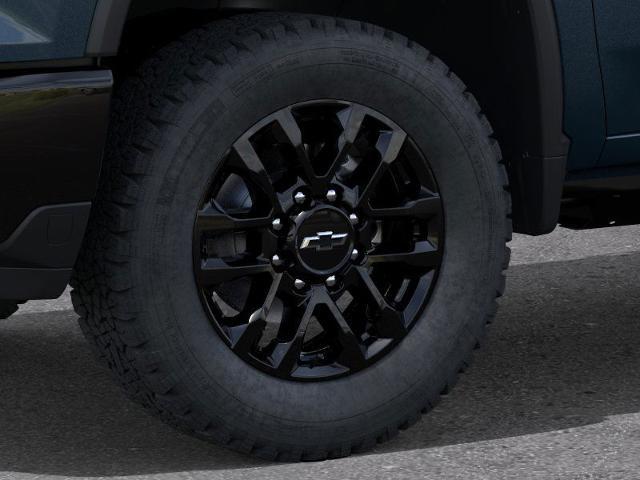 2025 Chevrolet Silverado 2500 HD Vehicle Photo in INDEPENDENCE, MO 64055-1314