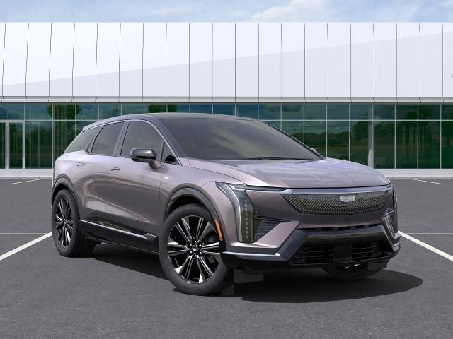 2025 Cadillac OPTIQ Vehicle Photo in BATON ROUGE, LA 70809-4546