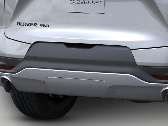 2025 Chevrolet Blazer Vehicle Photo in OSHKOSH, WI 54904-7811