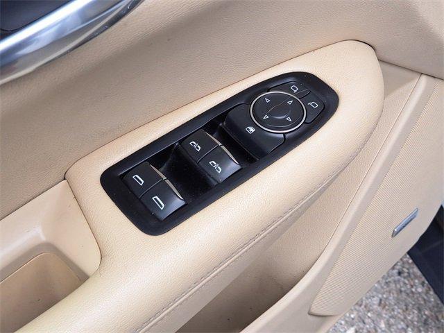 2017 Cadillac XT5 Vehicle Photo in MILFORD, OH 45150-1684