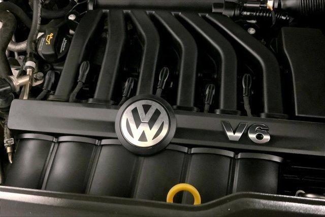 2023 Volkswagen Atlas Vehicle Photo in KANSAS CITY, MO 64114-4502