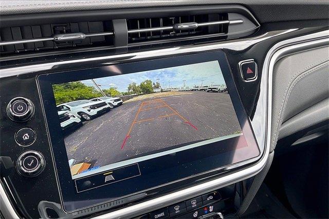 2023 Chevrolet Bolt EUV Vehicle Photo in INDEPENDENCE, MO 64055-1314