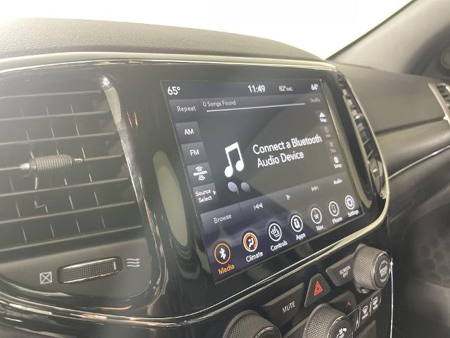 2021 Jeep Grand Cherokee Vehicle Photo in GILBERT, AZ 85297-0402