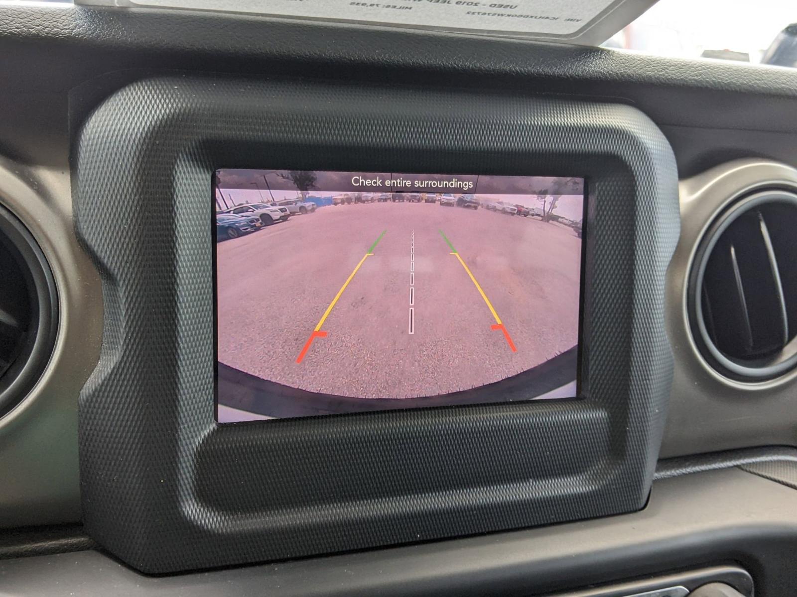 2019 Jeep Wrangler Unlimited Vehicle Photo in Seguin, TX 78155