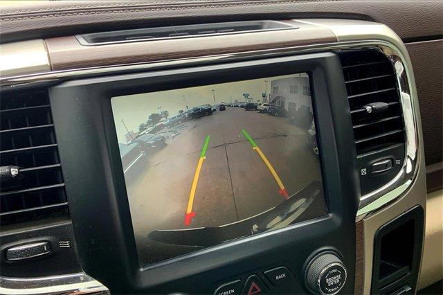 2017 Ram 1500 Vehicle Photo in TOPEKA, KS 66609-0000